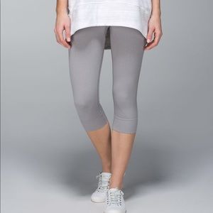 Lululemon Athletica seamless leggings